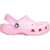 Crocs Classic Glitter Clog K PINK