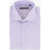 CORNELIANI Popeline Cotton Shirt With Standard Collar Pink