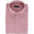 CORNELIANI Id Button-Down Cotton Shirt With Breast-Pocket Pink