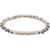 Alexander McQueen Bracelet MCQ0911SIL.V.B ANTIL