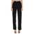 Tom Ford Pantalone Con Logo BLACK