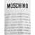 Moschino Logo T-Shirt FANTASIA BIANCO