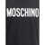 Moschino logo T-Shirt FANTASIA NERO