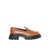 Hogan H674 MOCASSINO Brown