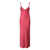 BLANCA VITA BLANCA VITA Bordeaux Dresses Red