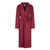 BLANCA VITA BLANCA VITA Bordeaux Coats Red