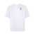 Casablanca CASABLANCA White T-Shirts White