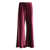 BLANCA VITA BLANCA VITA Bordeaux Trousers Red