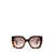 Gucci Gucci Eyewear Sunglasses Brown