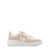 Salvatore Ferragamo Salvatore Ferragamo Pink Gancini Sneakers Pink