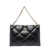 Tory Burch Tory Burch Kira Diamond Quilt Hobo Black