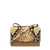 Tory Burch Tory Burch Miller Exotic Color-Block Bag CORIANDER/BLACK MULTI