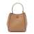 Tory Burch Tory Burch Mcgraw Small Bucket Bag TIRAMISU