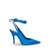 THE ATTICO The Attico Décolleté Venus Slingback BLUE