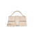 JACQUEMUS Jacquemus Le Bambino Leather Handbag Beige