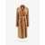 SPORTMAX Sportmax  Coats Brown