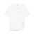 THE ATTICO The Attico Cotton T-Shirt WHITE