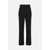 TOTÊME TOTEME Trousers Black