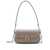 Marc Jacobs Marc Jacobs The Clover Crossbody Bag Grey