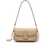 Marc Jacobs Marc Jacobs The Clover Shoulder Bag Brown