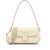 Marc Jacobs Marc Jacobs The Large Clover Shoulder Bag CLOUD WHITE