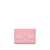 Marc Jacobs Marc Jacobs The Leather Card Case RIBBON PINK