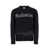 Alexander McQueen Alexander McQueen Knitwear CHARCOALSTEEL