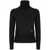 Conte Of Florence Conte Of Florence Turtleneck Knitwear Wool Clothing Black