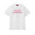 Gucci Gucci More T-Shirts Clothing WHITE