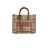 Burberry Burberry Bags VINTAGE CHECK+BRIAR BROWN