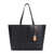 Tory Burch Tory Burch Triple Compartment Tote Black