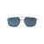 Alexander McQueen Alexander McQueen Sunglasses SILVER-SILVER-BLUE