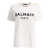 Balmain Balmain "3 Buttons" T-Shirt WHITE