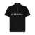 Givenchy Givenchy Givenchy Archetype Polo Shirt Black