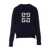 Givenchy Givenchy Sweaters BLUE