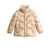 Woolrich Woolrich Aliquippa Puffer Jacket OXFORD TAN