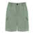 Woolrich Woolrich Viscose Linen Short Green