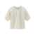 Woolrich Woolrich Broderie Anglaise Blouse PLASTER WHITE