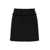 Dolce & Gabbana Dolce & Gabbana Black Wool Skirt Black