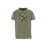 Fendi Fendi T-Shirts And Polos Green