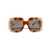 Gucci Gucci Sunglasses 003 HAVANA IVORY BROWN