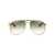 Gucci Gucci Sunglasses 004 GOLD GOLD GREEN