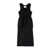 Jil Sander Jil Sander Dress Black