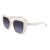 Liu Jo Liu Jo Sunglasses WHITE