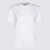 Brunello Cucinelli Brunello Cucinelli White Cotton T-Shirt MULTICOLOR