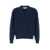 MAISON KITSUNÉ Maison Kitsuné Knitwear Blue