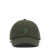 MAISON KITSUNÉ Maison Kitsuné Bold Fox Head 6P Cap RANGER GREEN