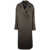 Cruna Cruna Coat Clothing BROWN