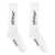 Off-White Off-White Bookish Long Socks Accessories WHITE