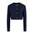 Prada Prada Wool Blazer BLUE